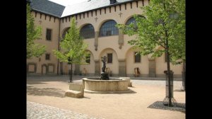 Italian Court (Vlašský dvůr)  7 августа 2009