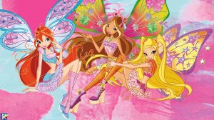 ВИНКС КЛУБ ФЕЯ БЛУМ НОВЫЕ КРАСИВЫЕ КУКЛЫ ИГРУШКИ РАСПАКОВКА РАЗВИВАЮЩИЕ МУЛЬТИКИ ДЛЯ ДЕВОЧЕК