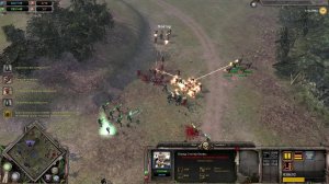 Warhammer 40,000 Dawn of War - Definitive Edition бои по сети 25