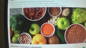 Все об углеводах – список продуктов, содержащих углеводы и их роль в организме ПОДПИШИСЬ