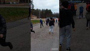 2.11.2025 Предзимье в лесу, тренировка предлыжная