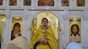 «О богаче из евангельской притчи» слово священника Никиты Ефимова