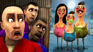 СЕМЬЯ ХАМУД ХАБИБИ! УГАР И БЕЗУМИЕ В Garry`s Mod