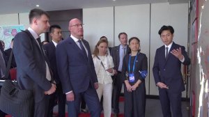 Россия и Китай обсуждают развитие Северного морского пути