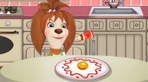 БАРБОСКИНЫ. КУЛИНАРИЯ. МУЛЬТФИЛЬМ ИГРА