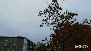 Вроде, снег идёт, только не видим