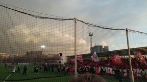 Один за всех! И все за одного! ЖФК Спартак Москва - ЖФК ЦСКА Москва 02.11.2025