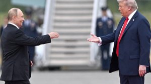 У Путина и Трампа разные понятия о мире