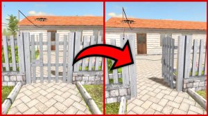 😱 НОВЫЙ СПОСОБ ОТКРЫТЬ ВОРОТА В ИГРЕ SCHOOLBOY RUNAWAY !