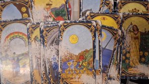 ТАРО РАСКЛАД\ КАКИМ БУДЕТ ДЛЯ ВАС НОЯБРЬ?!