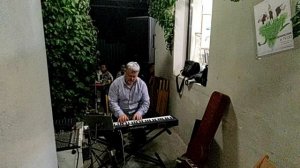 Vladimir Dod в Зелёной Пирамиде 2022