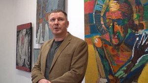 Открытие выставки произведений живописи и графики из коллекции Владимира Макеева в ДХГ 1 ноября 2025