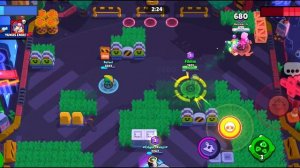 Эль Примо взламывает сейф, Brawl Stars 26