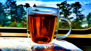 Доброе утро! Хорошего дня! Поездная романтика!