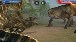 Сражаюсь с новым боссом Альфа 06