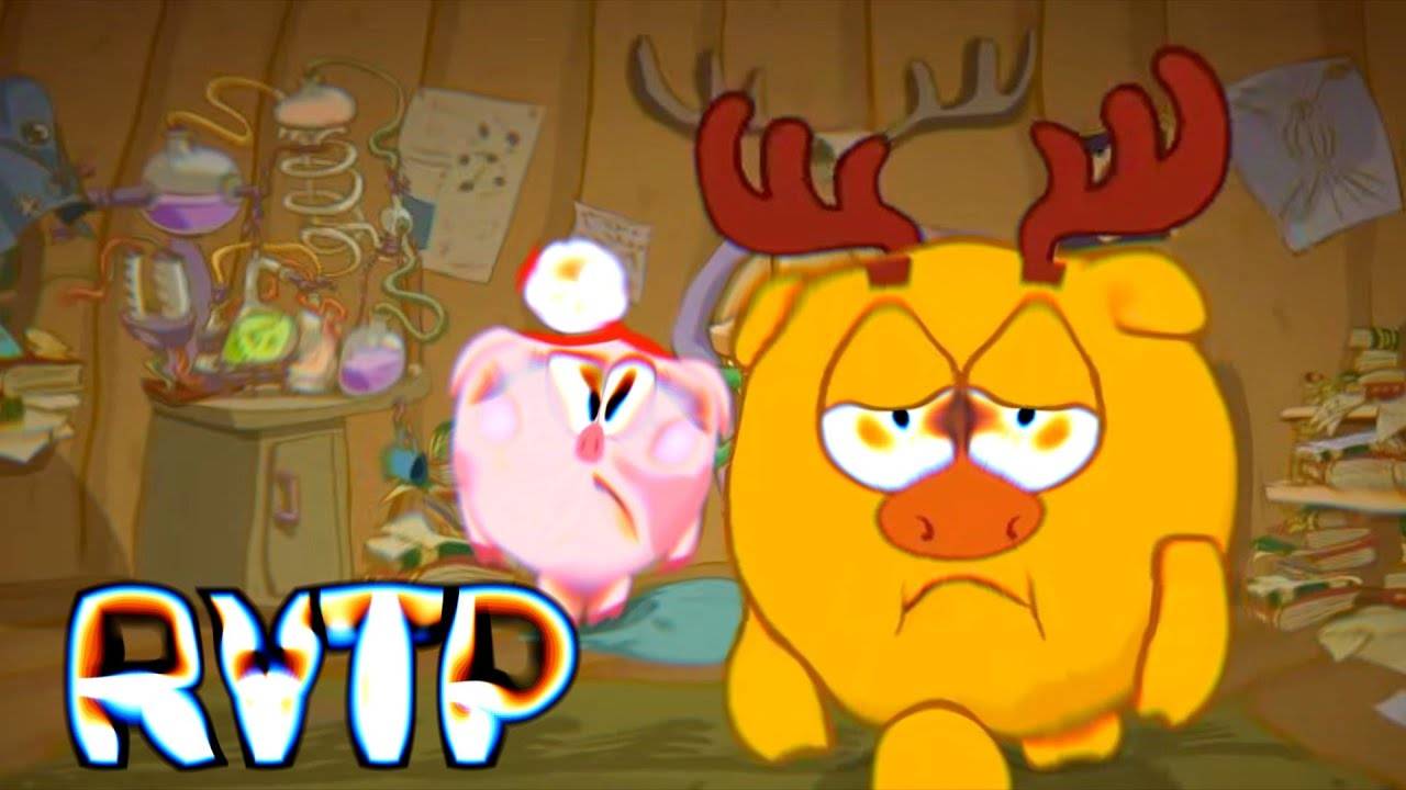 Смешарики RYTP Беды С Башкой 5 ENTRY RYTP