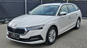 Skoda Octavia A8 Combi G-TEC 2022 1.5 TSI 131 л.с. DSG7! Заводской Метан/Бензин! Привезли на заказ!