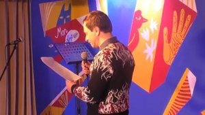 Юрий Тубольцев читает цитаты и афоризмы на Микрофоне-Марафоне Гриши Мовшица 23.10.25