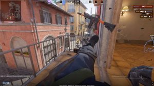 КС ГОУ 2! С ДРУГОМ!