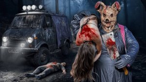 НАШЛИ МАШИНУ МАНЬЯКА МЯСНИКА В ЛЕСУ И ПРОСЛЕДИЛИ ЗА НИМ