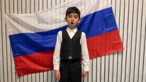 Ираида Мордовина "Россия"