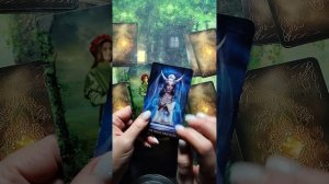 Гороскоп Таро для Льва на Ноябрь 2025