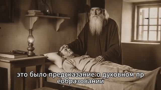 СЕРАФИМ САРОВСКИЙ ПРЕДСКАЗАЛ КОНЕЦ РАЗДЕЛЕНИЯ! Россия и Украина соединятся не войной а памятью