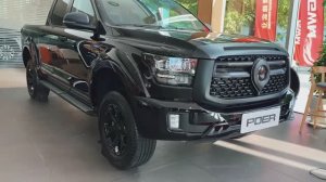 GWM Poer PHEV 2025 обзор