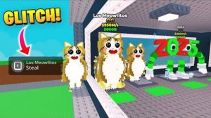 ROBLOX Steal a Brainrot FUNNY MOMENTS