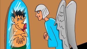 РАЗОБЛАЧЕНИЕ ДУХОВ КУНДАЛИНИ И ИЕЗАВЕЛИ, КОТОРЫЕ ВХОДЯТ В ЦЕРКВИ ПО ГРЕХАМ ЛЮДЕЙ И РАЗРУШАЮТ ИХ! 1ч.