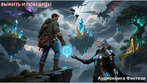 💔🔧 Аудиокнига Фэнтези: "Он сделал магию бесполезной..." Осмелься узнать как! 💥