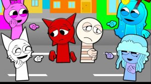 МУЛЬТИКИ ДЛЯ ДЕТЕЙ,  СПРУНКИ #СПРУНКИ МУЛЬТИКИ ДЛЯ ДЕТЕЙ