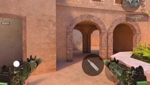 Поднимаю звание стендофф 2