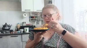 Завтрак с Ромашкой.