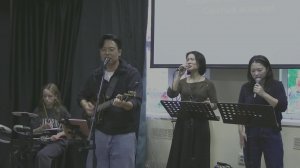 02.11.2025. Прямая трансляция. Воскресное Богослужение.