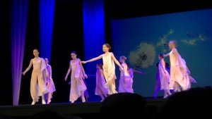 Посвящение в студийцы. Школа танца Елены Морозовой. 12.10.2025