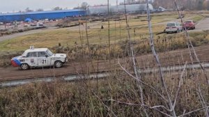 день водителя  авто кросс .