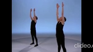 Достижение энергетического отверстия над головой