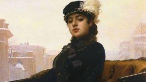 Незнакомка.   песня  Блока в стиле этно