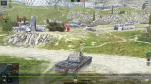 МАЙОР ГРОМ КОЛОБАНОВ/ТАНКС БЛИТЦ