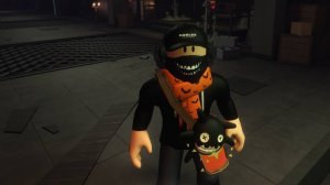 Roblox The Foundation часть 1 (Начало Ада)