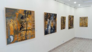 Выставка «Вертикальный лексикон»