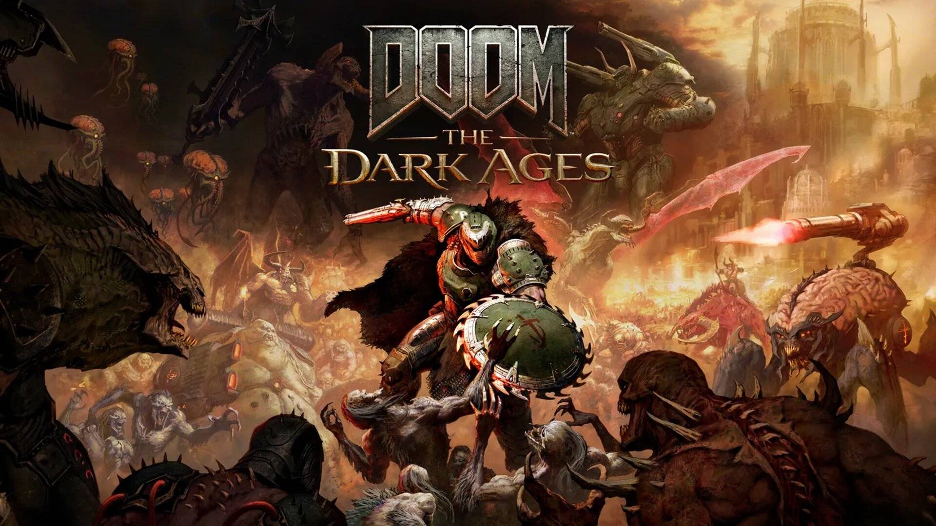 ИГРОФИЛЬМ DOOM THE DARK AGES ПОЛНОЕ ПРОХОЖДЕНИЕ НА РУССКОМ ЧАСТЬ 2 смотреть онлайн