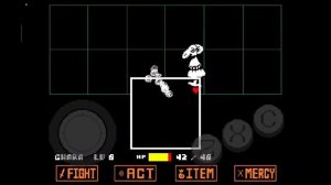 Прохождение Андертейла до Андайн, я не смог ее пройти пока что...