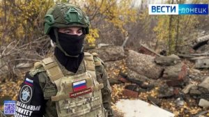 Следователями СК России зафиксированы очередные преступления вооружённых формирований Украины