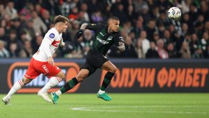 Краснодар - Спартак. Обзор матча. 14 тур.