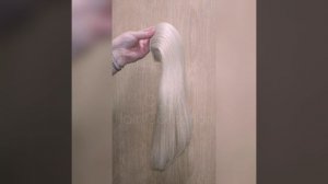 Накладные ШИНЬОНЫ - ленты (2 шт.) #волосыназаколках #накладныеволосы #накладныепряди #изделияизволос