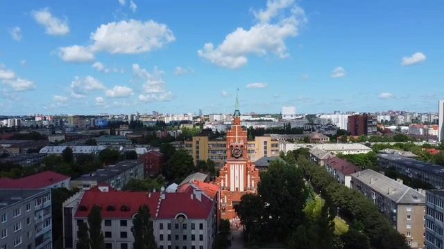 Калининград.