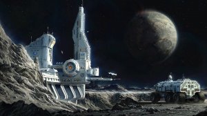 Колонизация системы /15/  - ELITE DANGEROUS