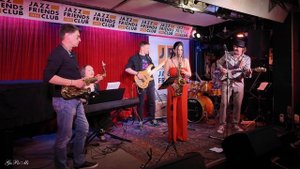 Faberge Jazz Project - Peter Gunn